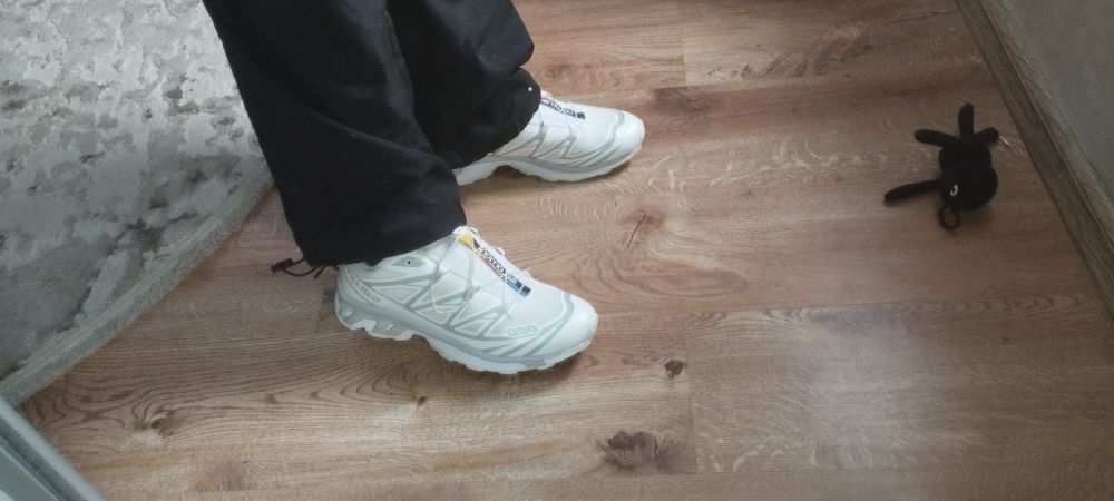 Salomon xt-6. Salomon