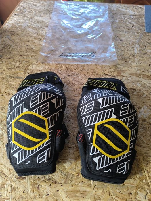 Joelheiras Enduro/DH/BTT