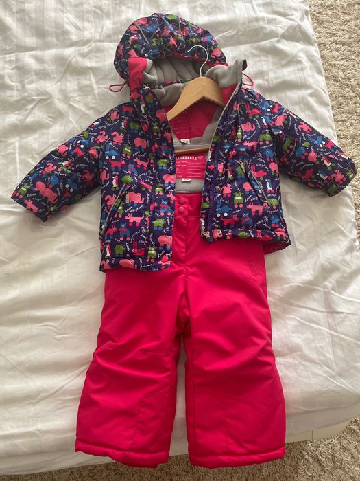 Комбінезон зимовий дитячий