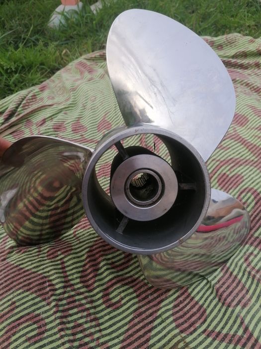 Helice inox nova