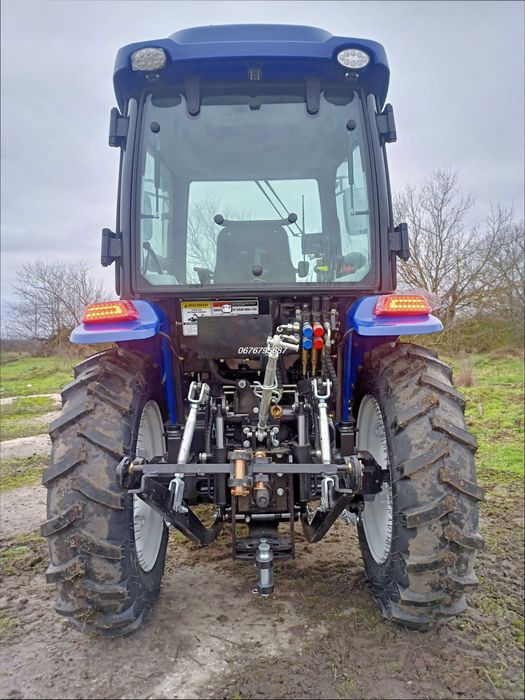 Трактор Файтер TE-504 CRD*50к.с.*Кондиционер*Доставка-О*ПОТУЖНИЙ!