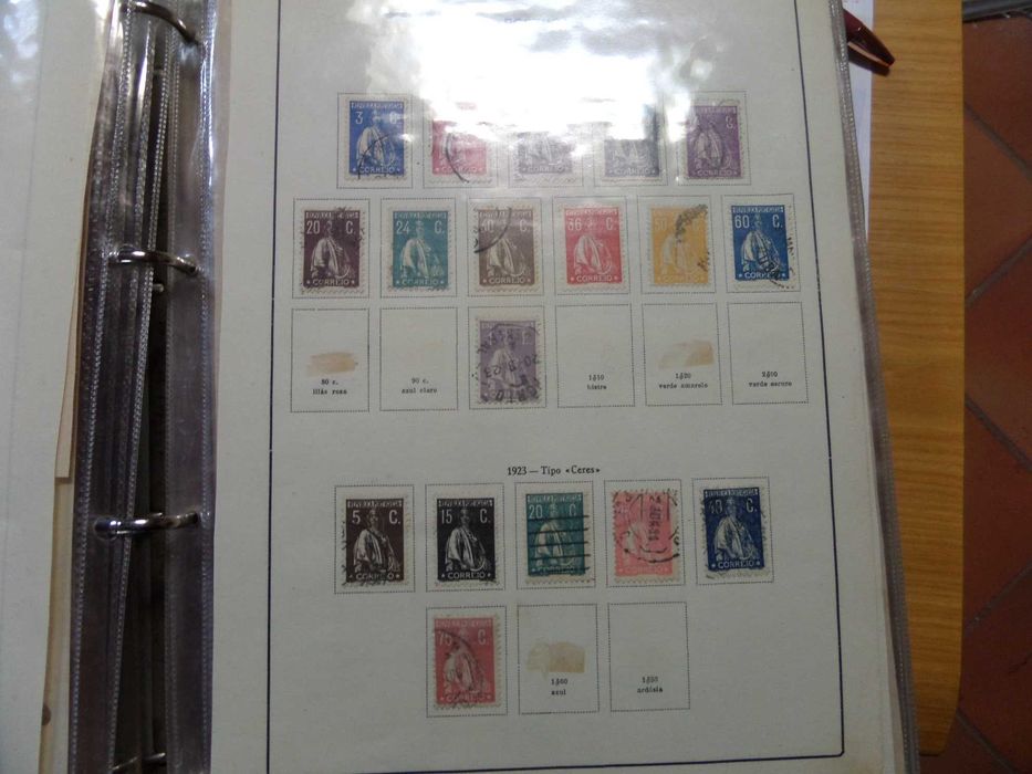 Selos Portugueses do século XIX