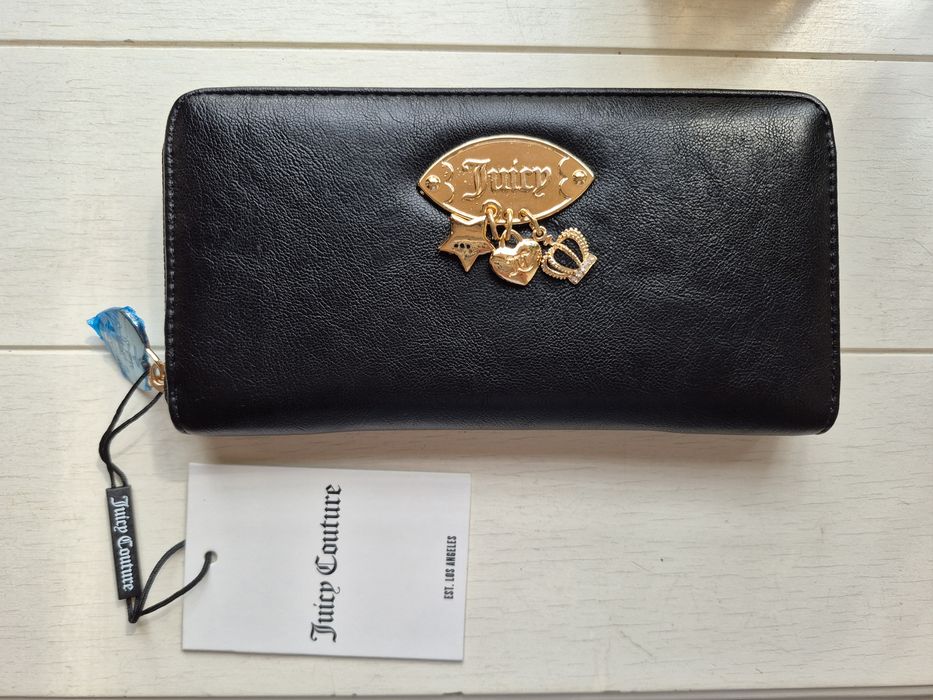 Portfel Damski Juicy Couture