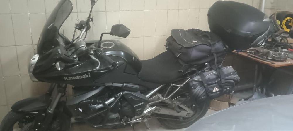Kawasaki Versys 650 2010 р. АБС.