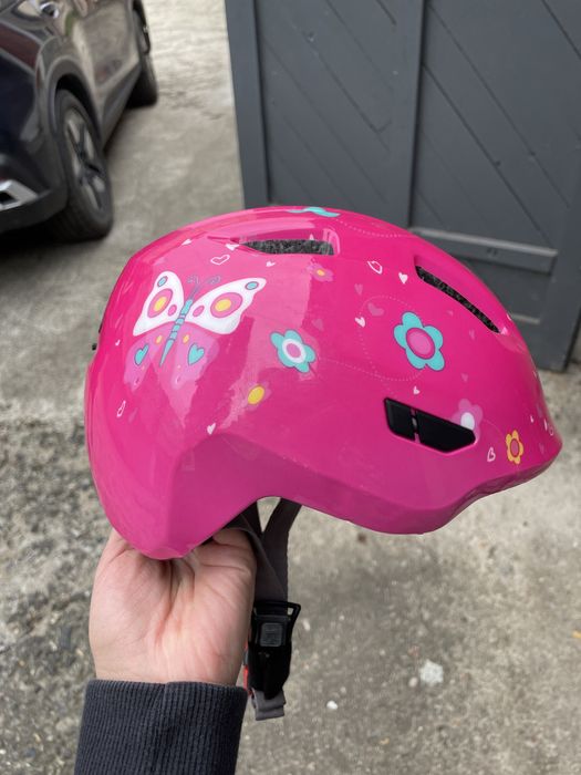 Kask rowerowy dzieciecy