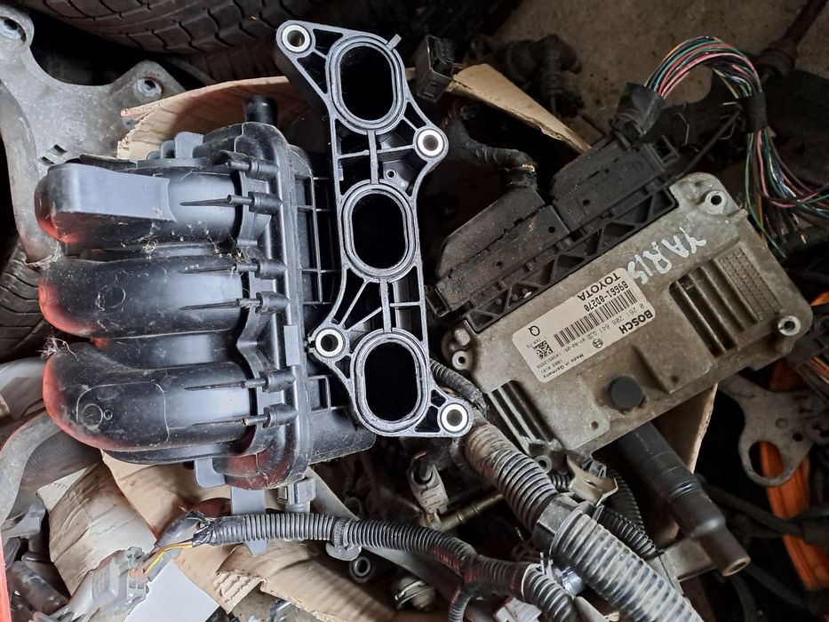 КПП. ТОЙОТА ЯРІС.2004-2010р. 1.0 1KR-B52.