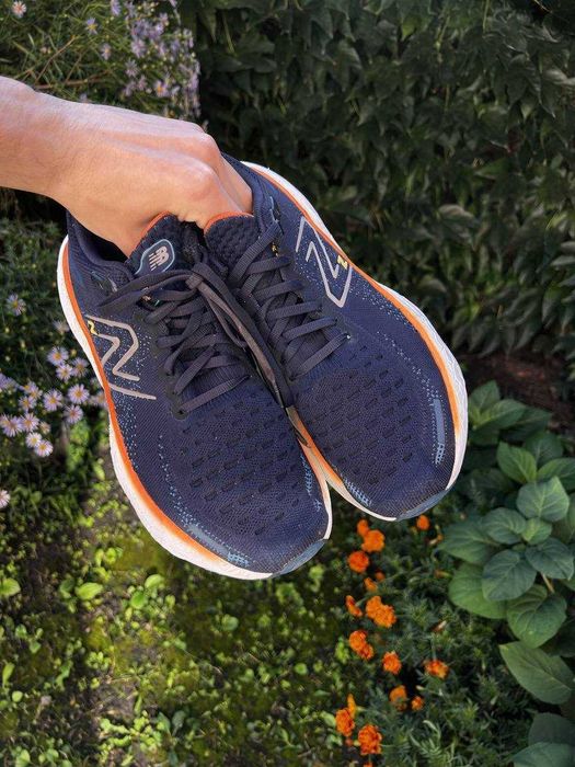 Кроссовки New Balance Fresh Foam 1080 v12 M1080E12 – granatowe