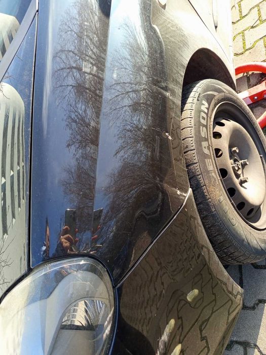 Syndyk sprzeda samochód osobowy Fiat Punto