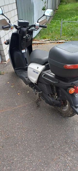 Скутер Yamaha Gear 4T