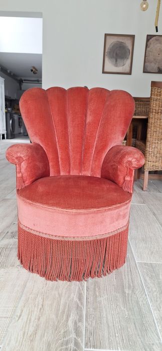 Poltrona antiga/ vintage