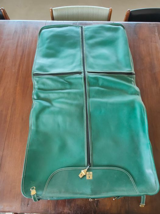 Porta Fatos Pele FRANZI vintage