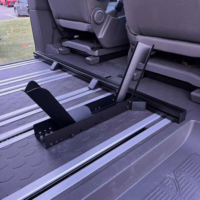 Uchwyt rowerowy Stojak na rowery Mercedes V klasa Viano Ford Custom