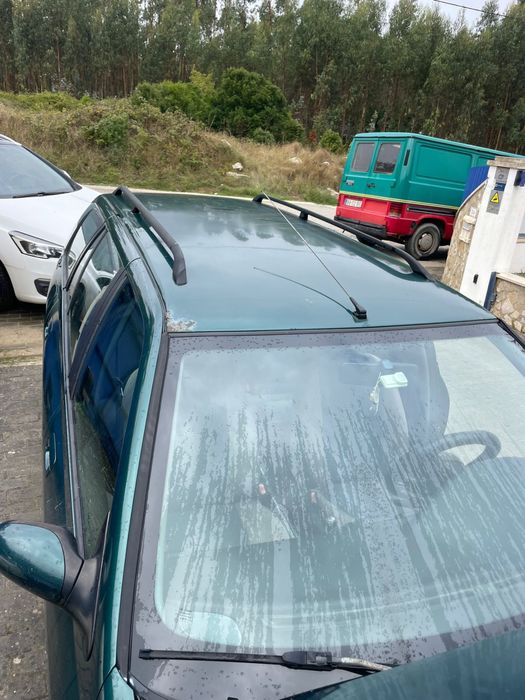 Peugeot 406 diesel 7 Lugares motor avariado