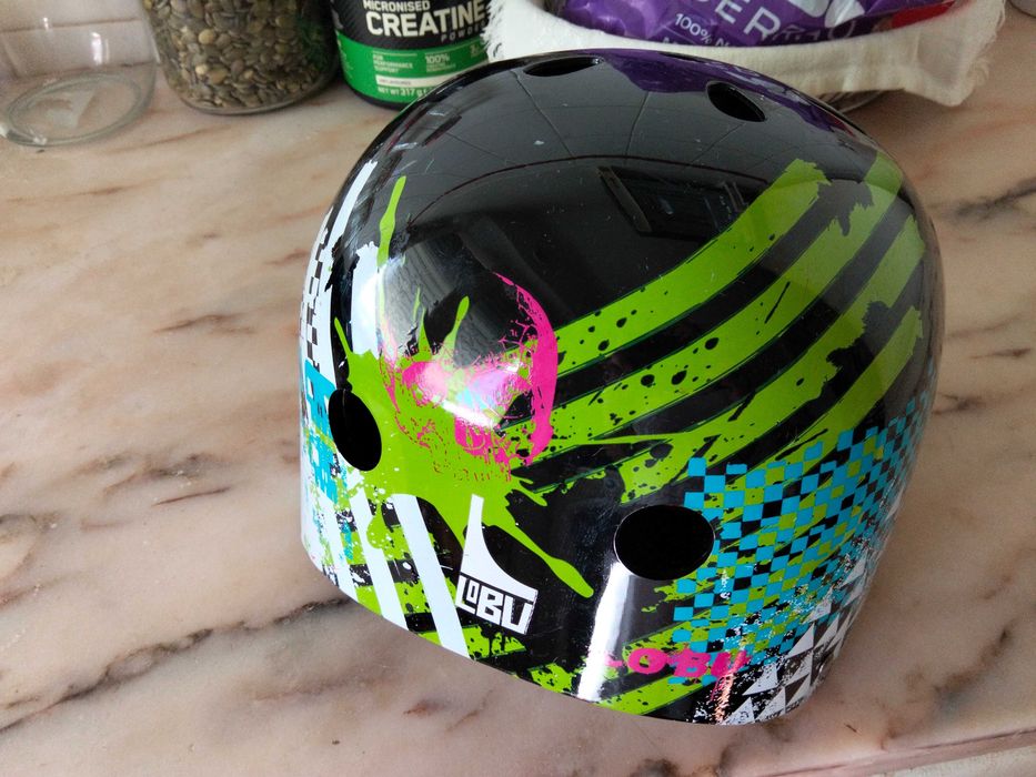 Capacete para criança