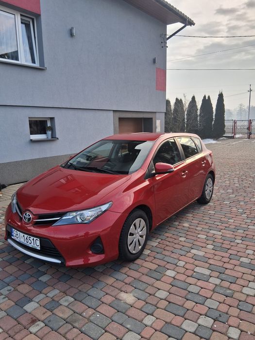 Toyota Auris 2014