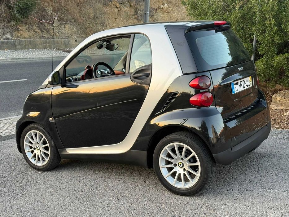 SMART FORTWO 451 CDI (Gasóleo) 2008 Nacional
