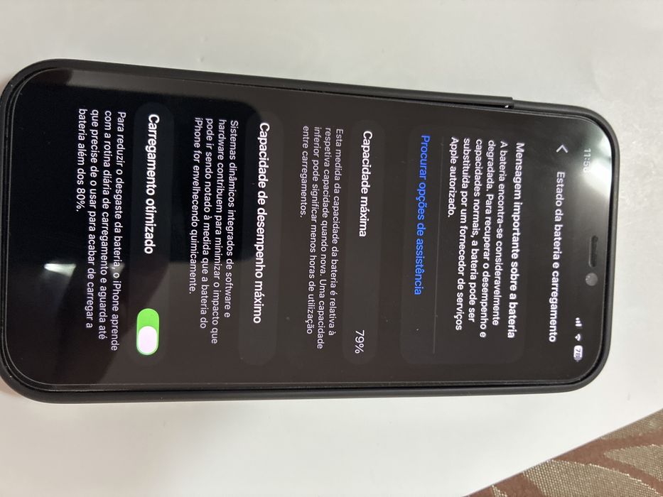 Iphone 12 de 64Gb Preto
