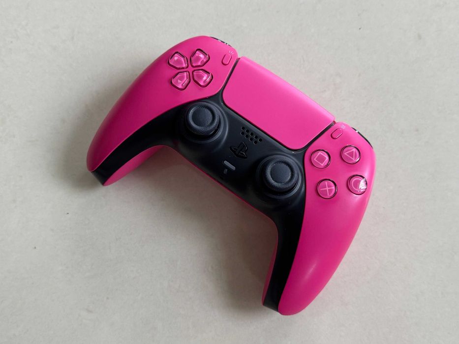 Oryginalny Pad SONY DUALSENSE 5 Pink - Różowy 100% Sprawny PLAYSTATION 5 PS5 Real Foto Cena Ostateczna !