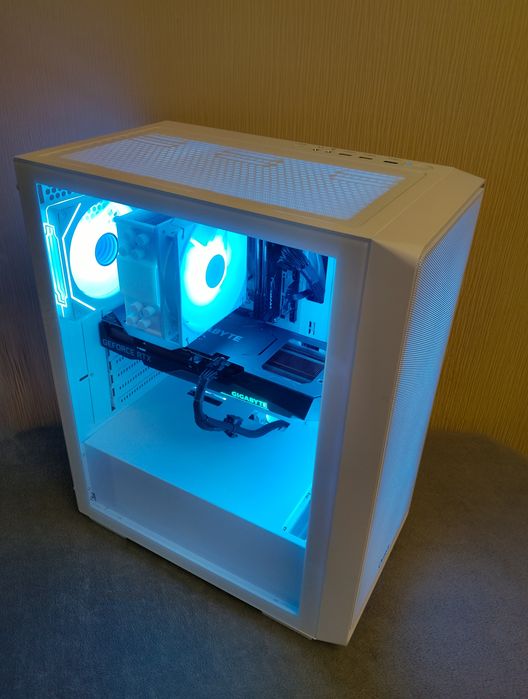 ‼️+Подарок Новый Игровой Пк Ryzen 5|RTX 3060 12 gb|16 gb ОЗУ‼️