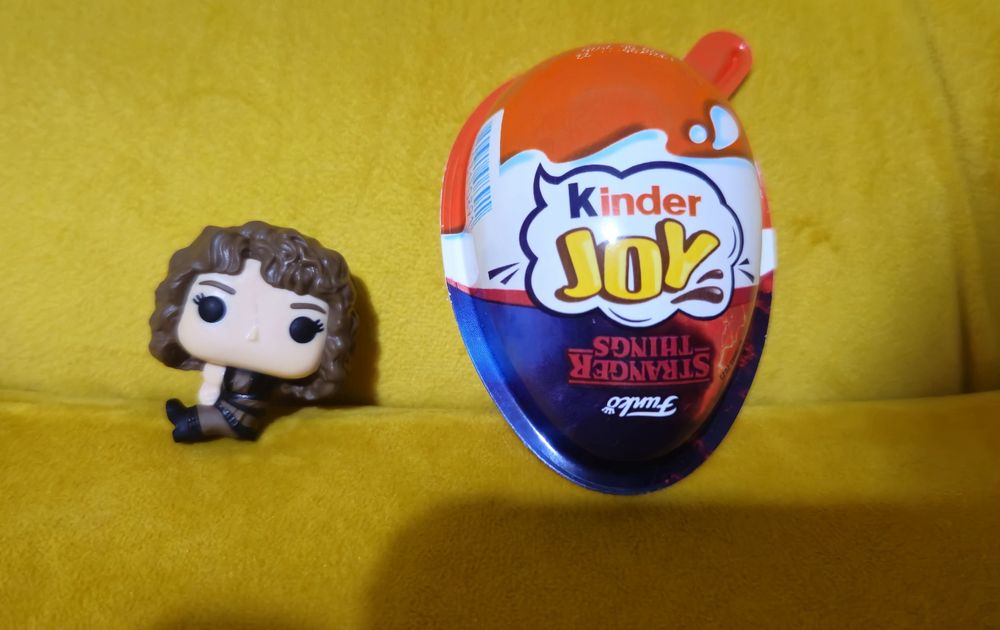 Nancy Stanger things