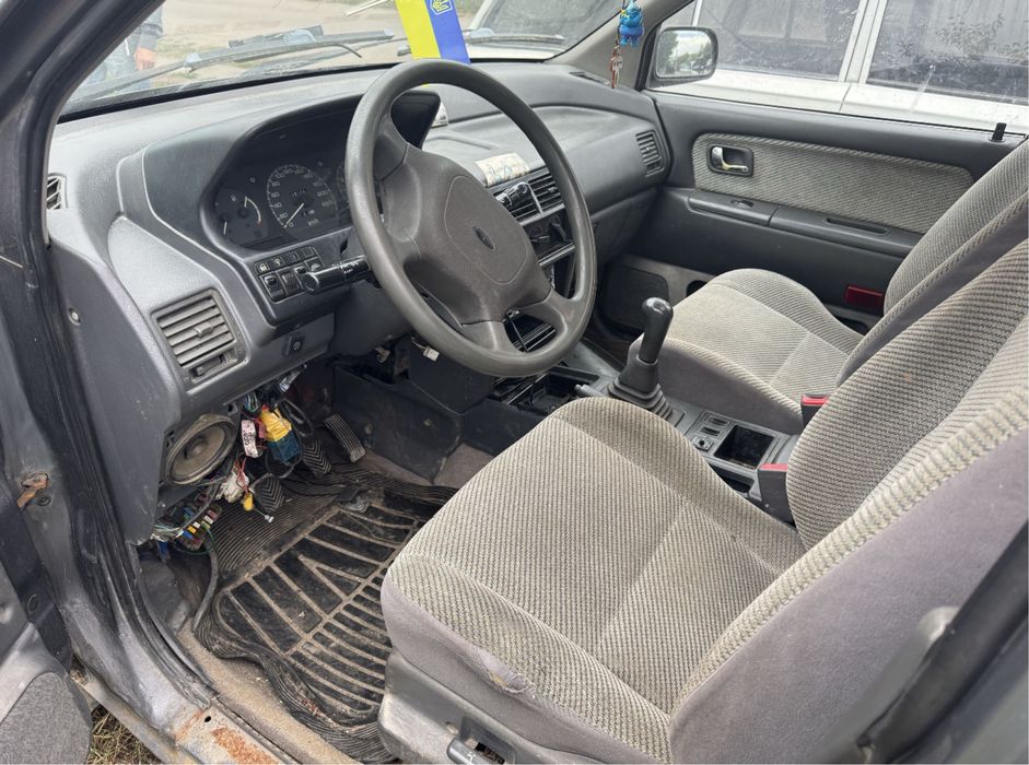 разборка Mitsubishi space wagon glxi 2.0  бенз 1996 рік