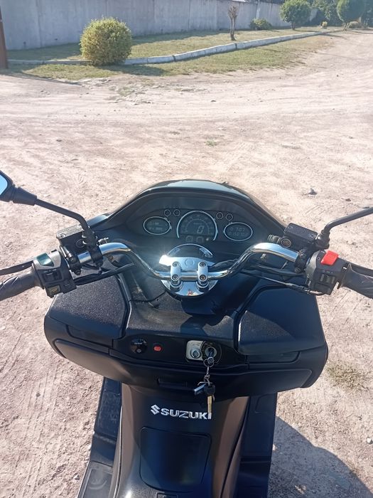 Скутер 250 SANYOU T5