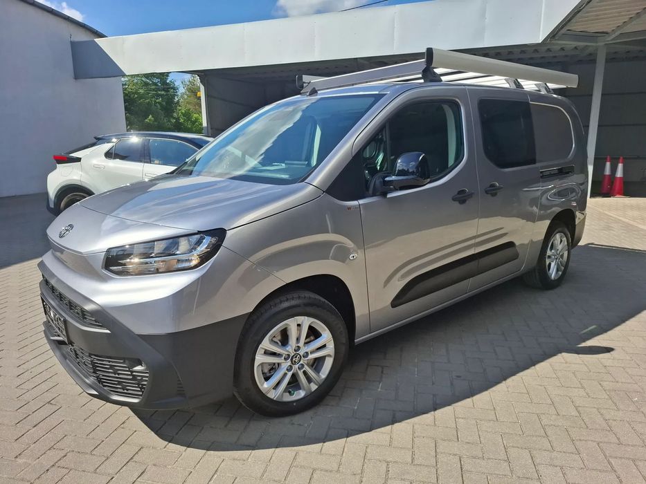 Toyota Proace City