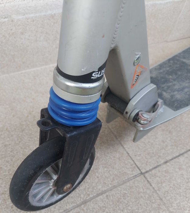 Hulajnoga Oxelo Decathlon