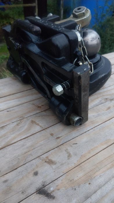 Zaczep Scharmuller kulowy Case CVX 195 New Holland