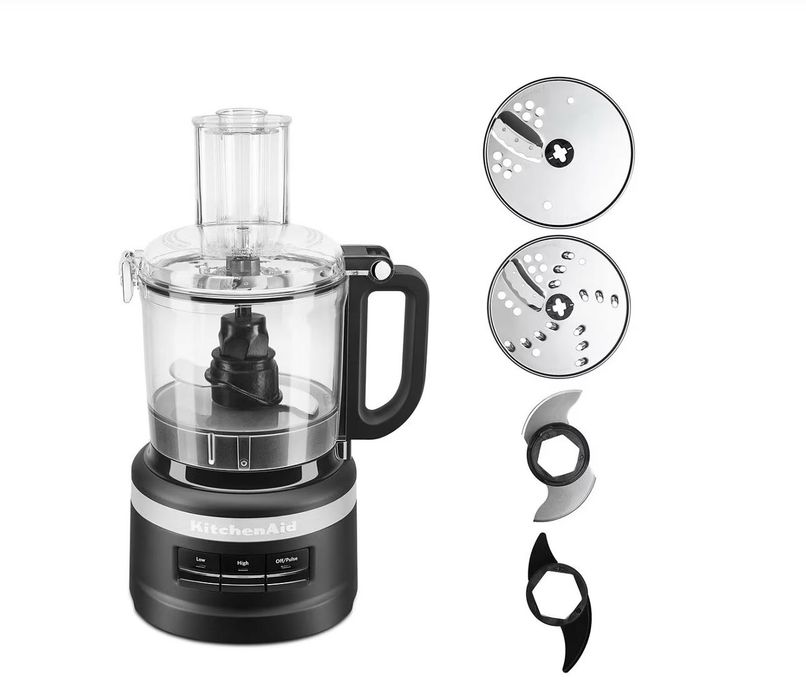 Robô de cozinha KitchenAid
