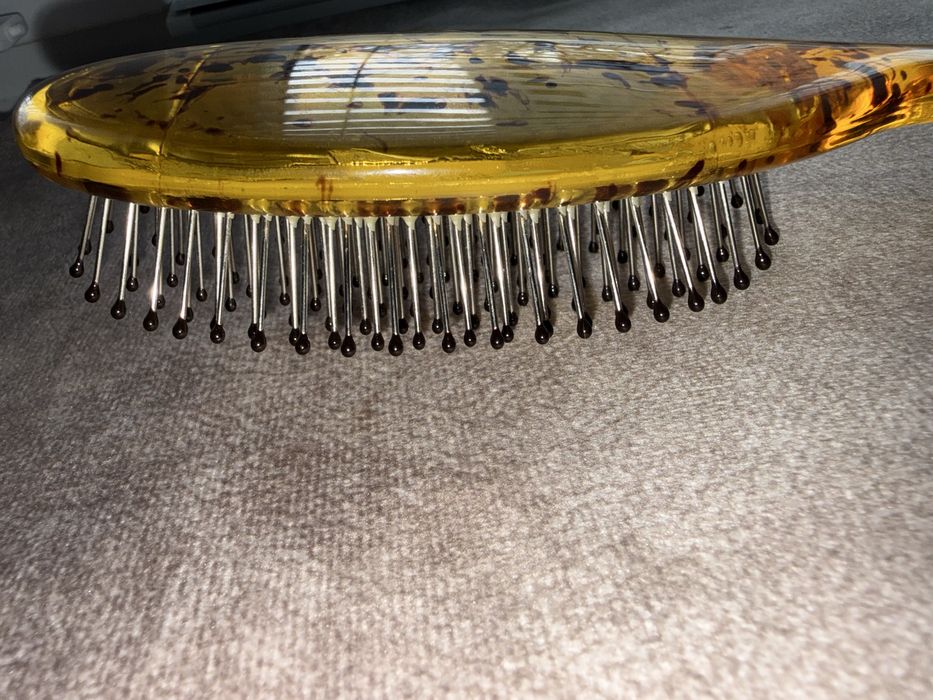 Расчёска массажная новая «salon prophessional”