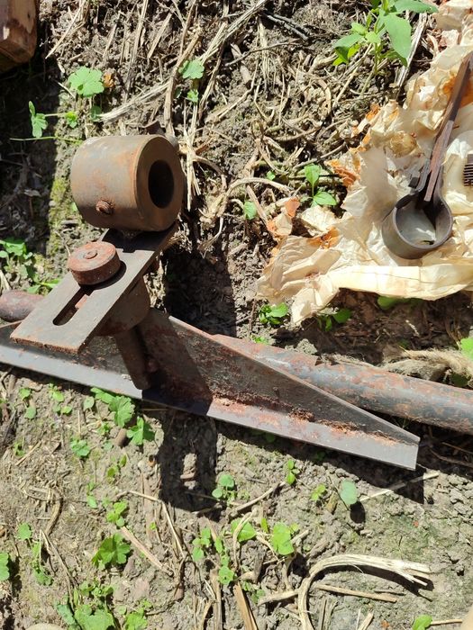 Комплект для токарних рабіт по дереву до станку УНС завода Комсомолець