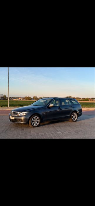 Mercedes c klasa 2.2