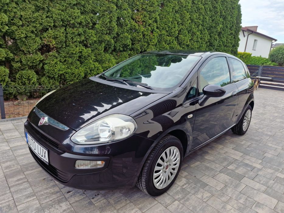 Fiat Punto