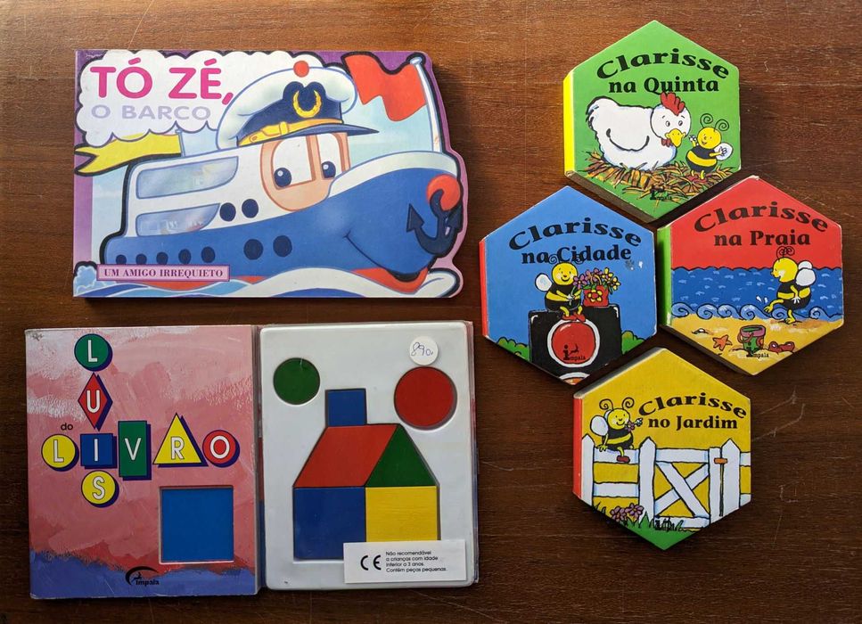 Livros para Criança