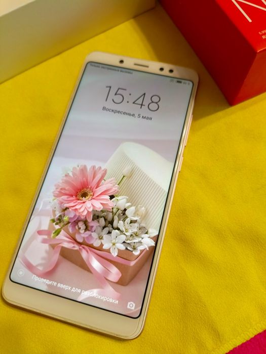 Xiaomi Redmi Note 5, 4/64 , состояние нового
