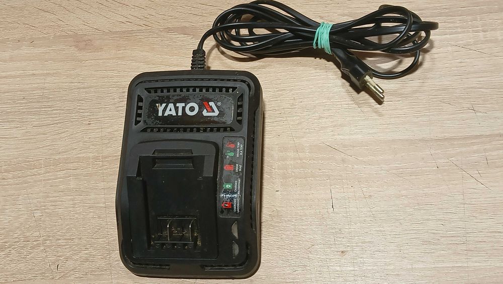 Wkrętarka akumulatorowa Yato YT-82728 (System 18V)