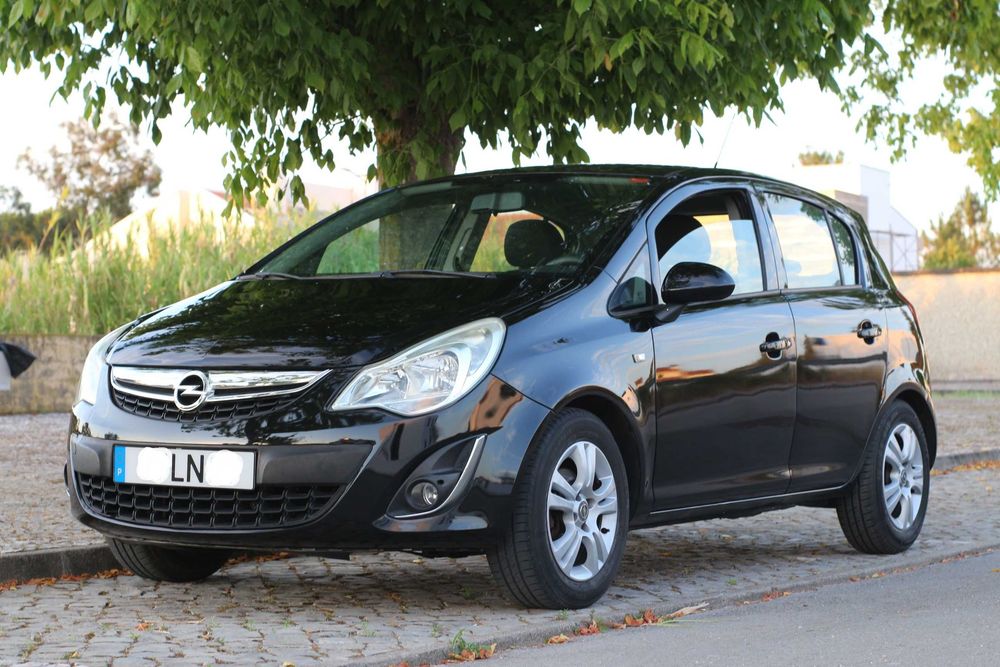 Opel Corsa 1.2i 134Mil Motor Todo Refeito