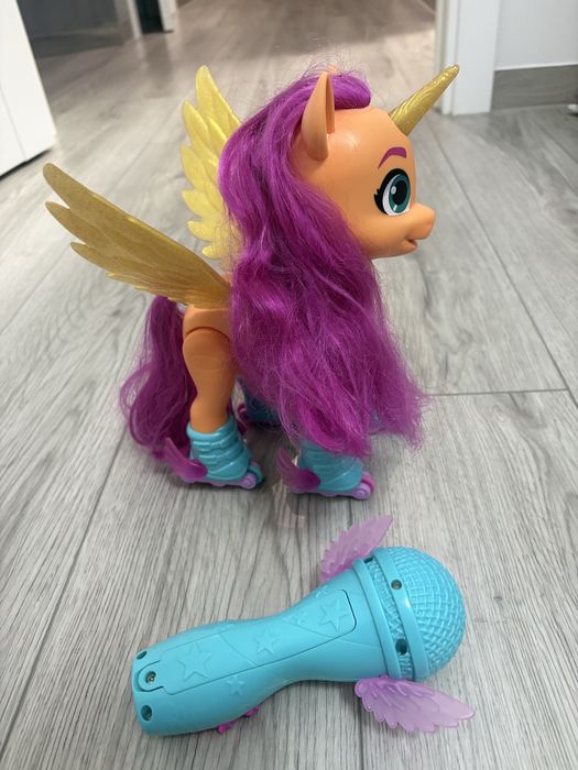 Sunny starscout поняшка my little pony