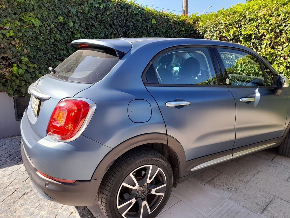 Fiat 500X Mirror64319694925955121