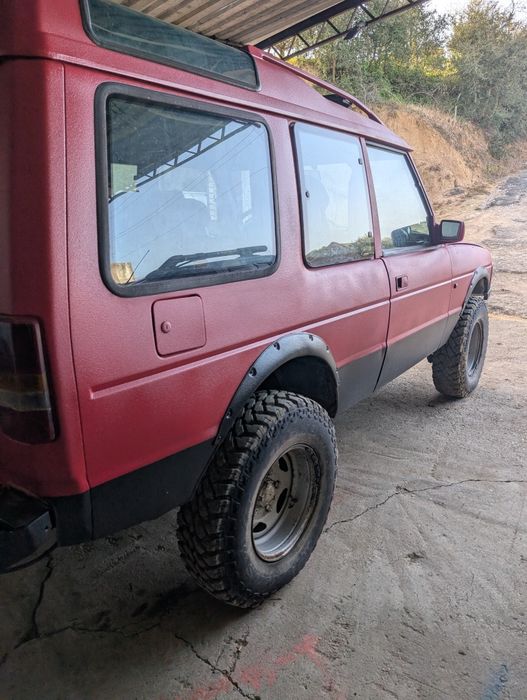 Land Rover Discovery