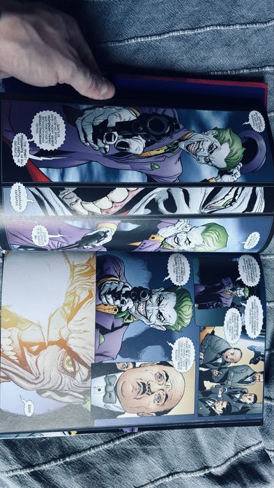 Продам комікс batman убивчий жарт