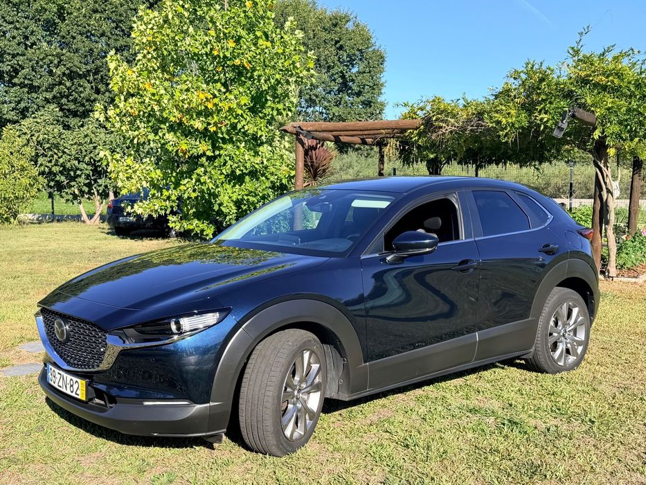 Mazda CX-30 1.8 Sky-D Evolve i-Active +Sport+Safety+Sound