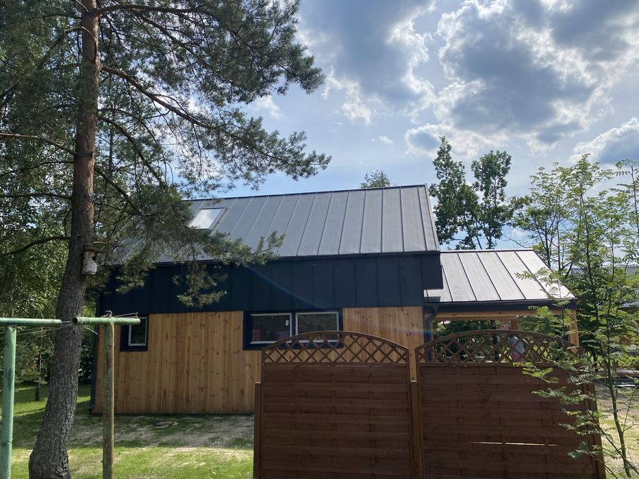 Domek stodola producent