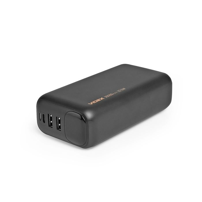 Power Bank VIDEX  30000mAh VPB-297 22.5W Black