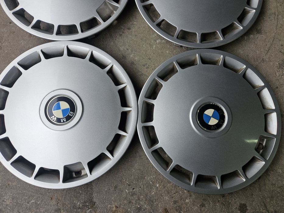 Kołpaki Bmw E24  E28 E30 E32 E34 komplet