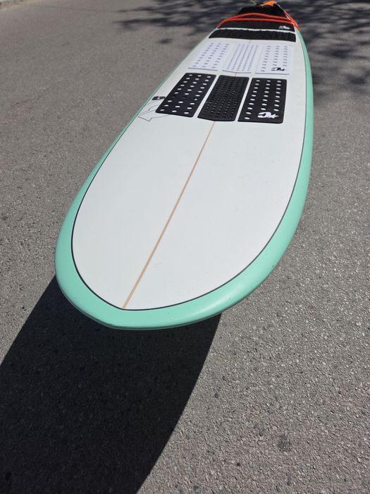 Prancha de Surf Torq – Como Nova!