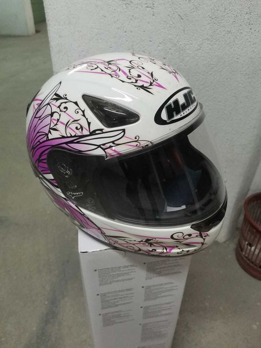 Capacete hjc tamanho xs