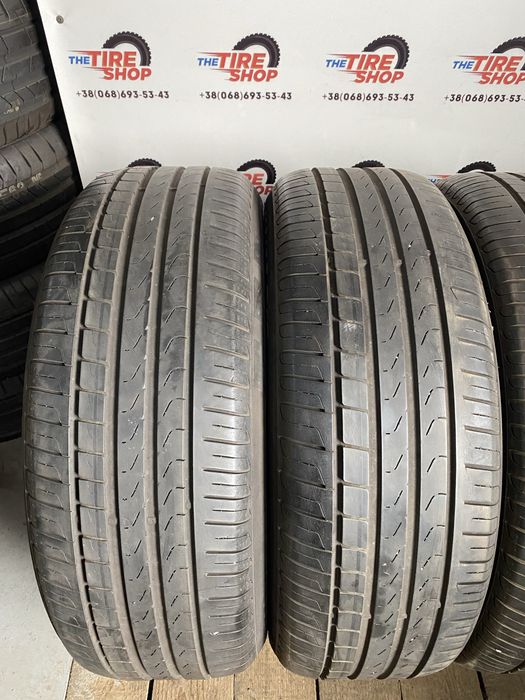 2шт 235/55R19 Pirelli Scorpion Verde