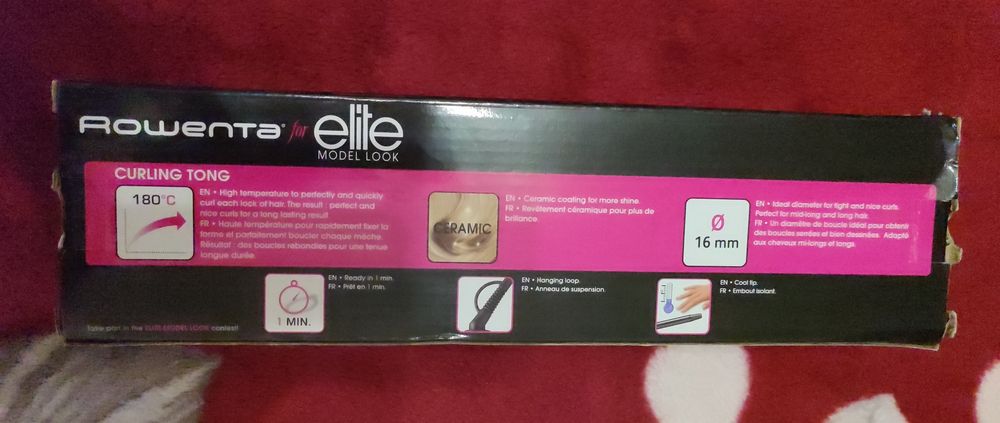 Продам плойку Rowenta